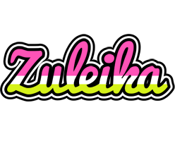 Zuleika candies logo