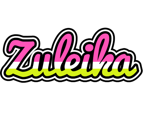 Zuleika candies logo
