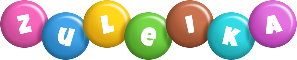 Zuleika candy logo