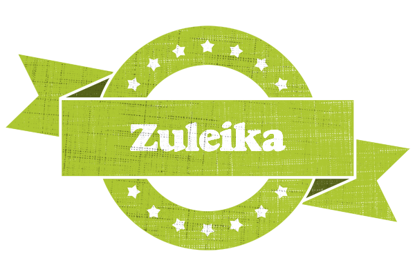 Zuleika change logo