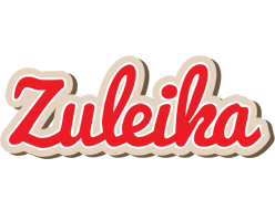 Zuleika chocolate logo