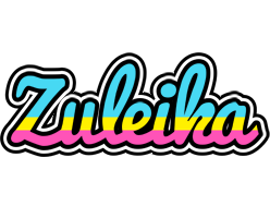 Zuleika circus logo