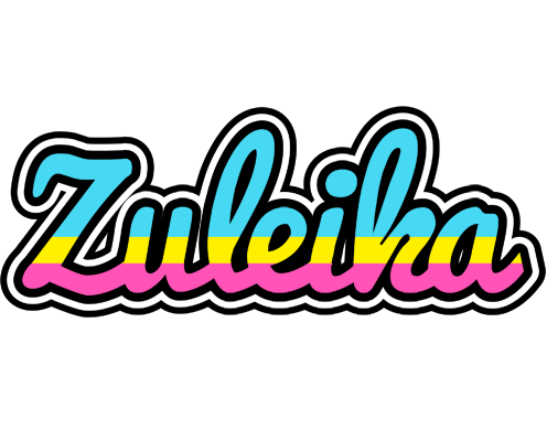 Zuleika circus logo