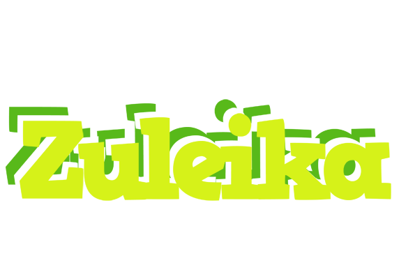 Zuleika citrus logo