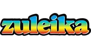 Zuleika color logo