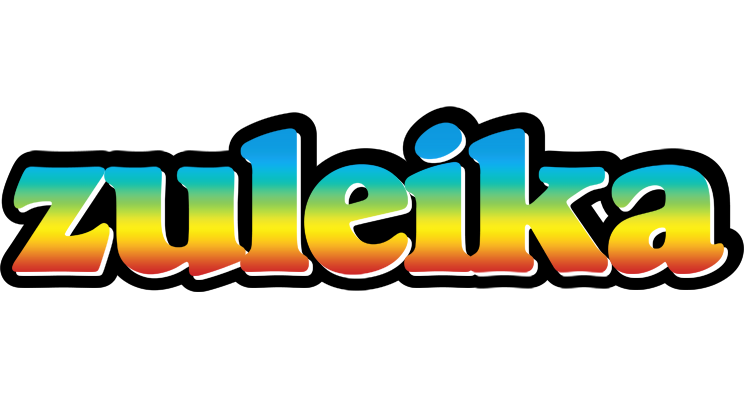 Zuleika color logo