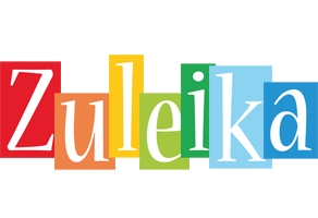 Zuleika colors logo