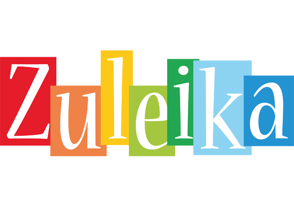 Zuleika colors logo