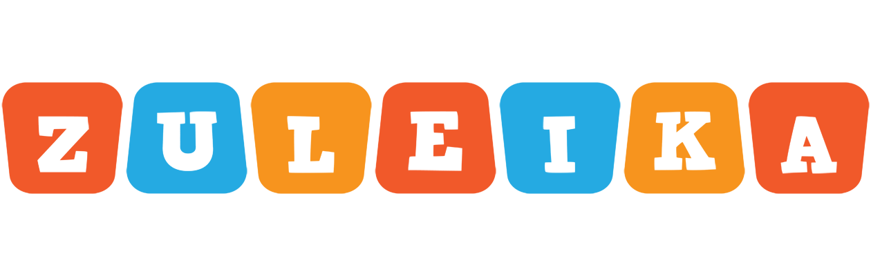 Zuleika comics logo