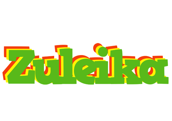 Zuleika crocodile logo