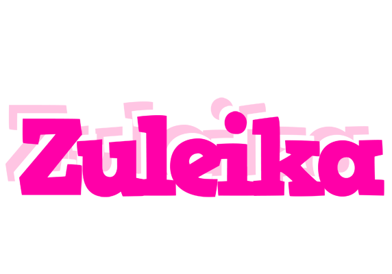Zuleika dancing logo