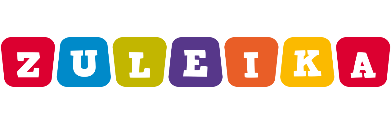 Zuleika daycare logo