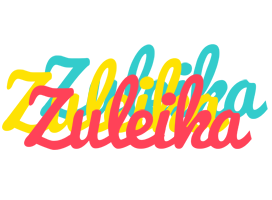 Zuleika disco logo