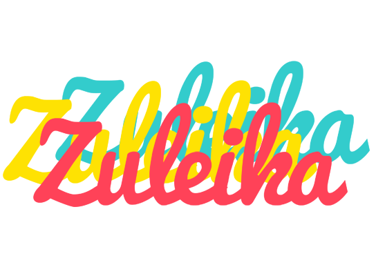 Zuleika disco logo
