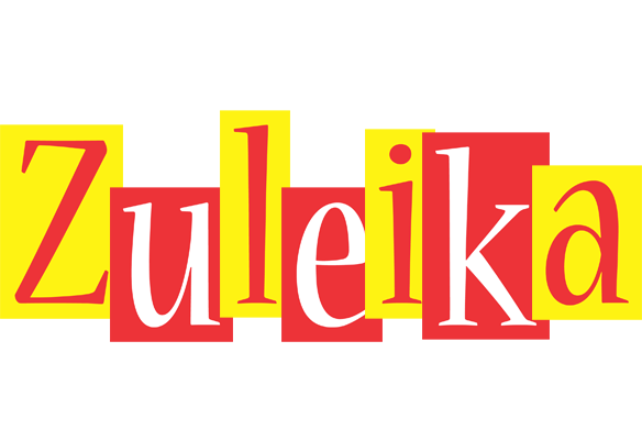 Zuleika errors logo