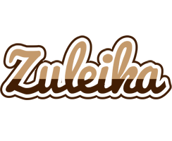 Zuleika exclusive logo