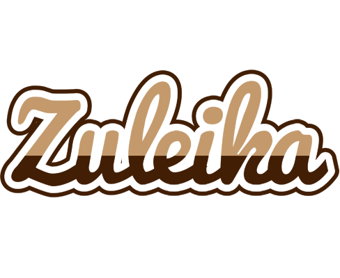 Zuleika exclusive logo