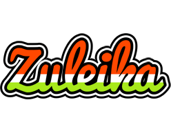 Zuleika exotic logo