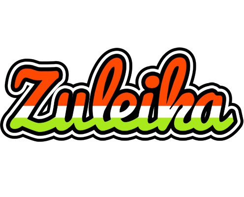 Zuleika exotic logo
