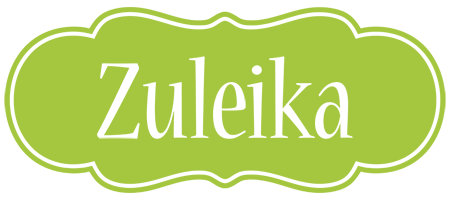 Zuleika family logo