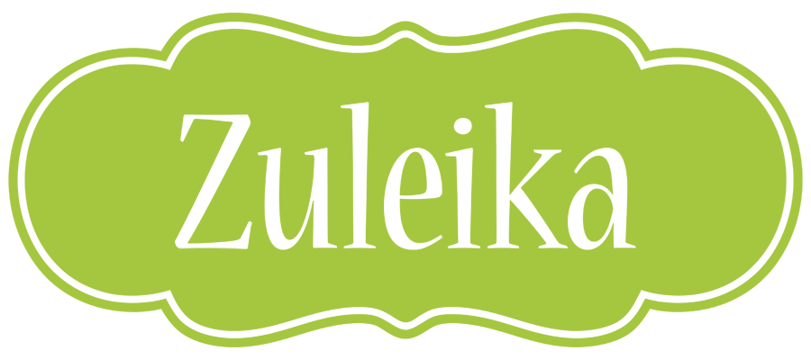 Zuleika family logo
