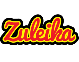 Zuleika fireman logo