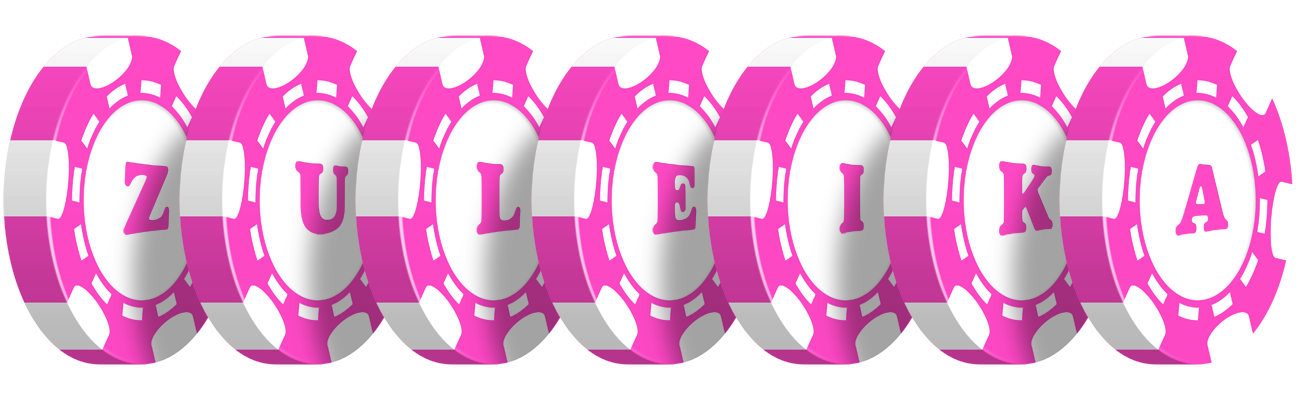 Zuleika gambler logo