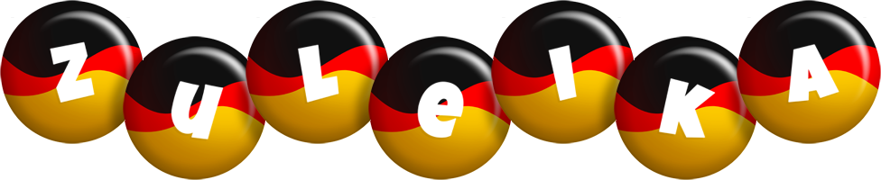 Zuleika german logo