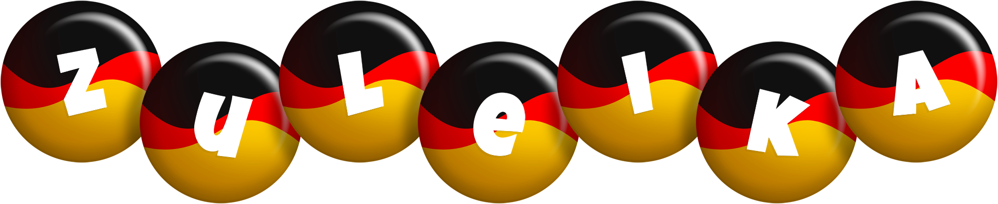 Zuleika german logo