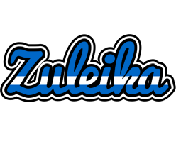 Zuleika greece logo