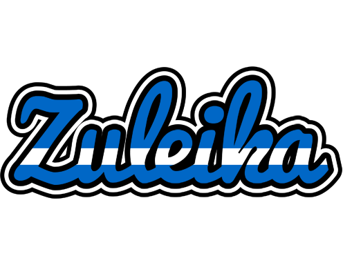 Zuleika greece logo
