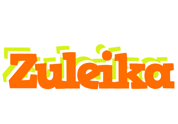 Zuleika healthy logo