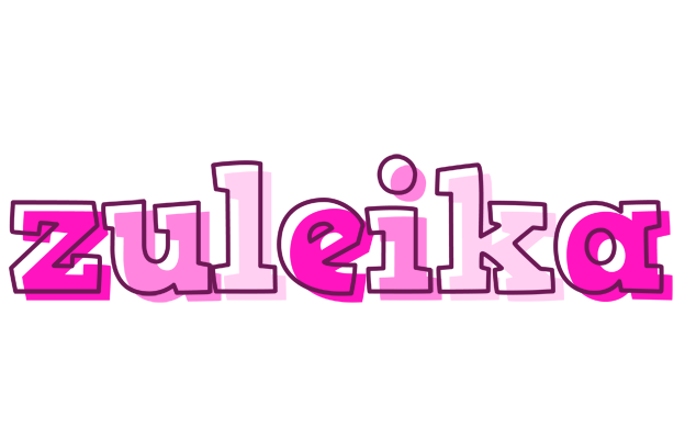 Zuleika hello logo