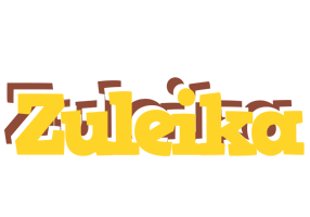 Zuleika hotcup logo