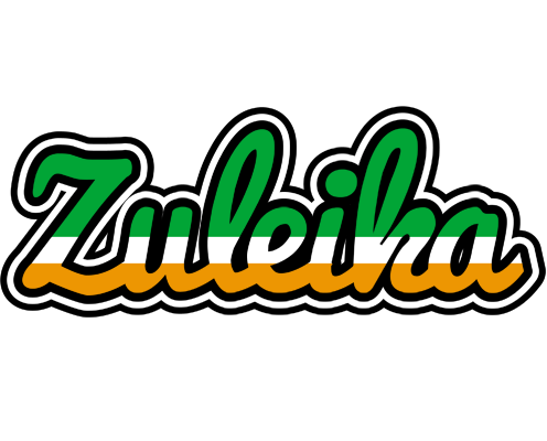 Zuleika ireland logo