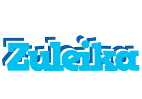 Zuleika jacuzzi logo