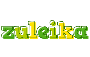 Zuleika juice logo