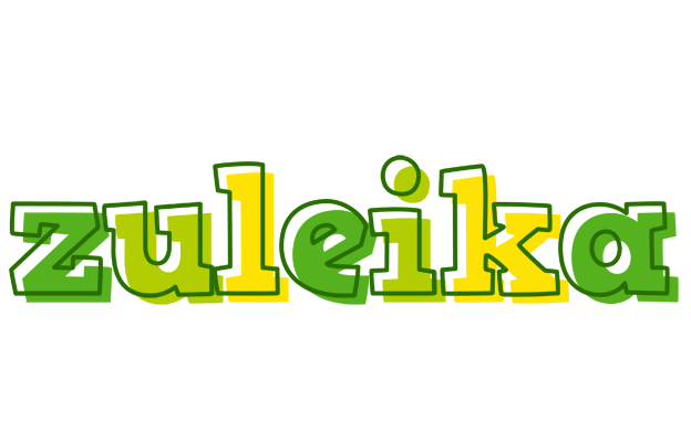 Zuleika juice logo