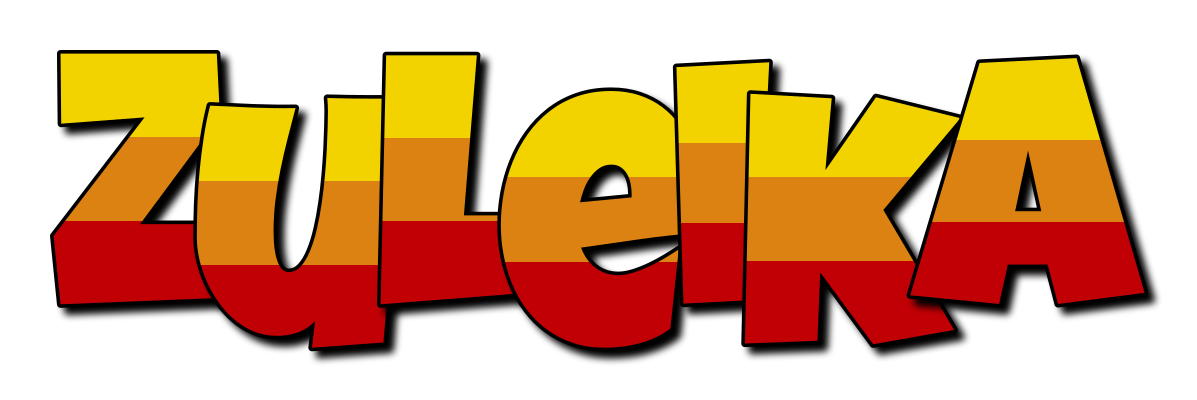 Zuleika jungle logo