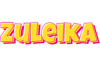 Zuleika kaboom logo