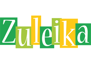 Zuleika lemonade logo