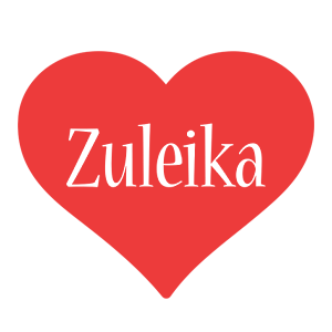 Zuleika love logo