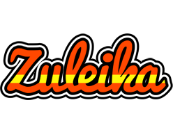 Zuleika madrid logo