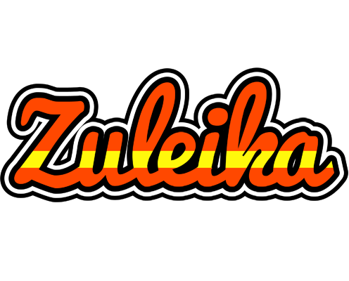 Zuleika madrid logo