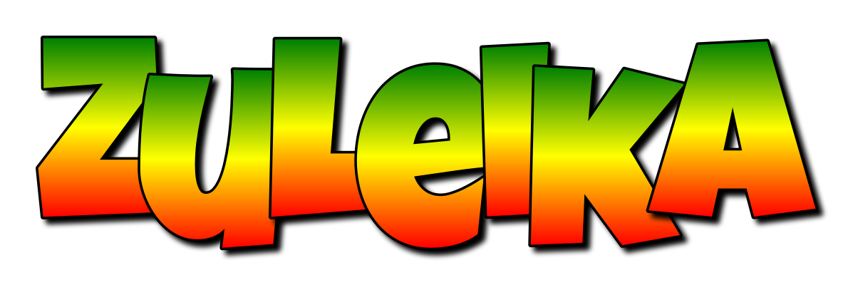 Zuleika mango logo