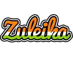 Zuleika mumbai logo