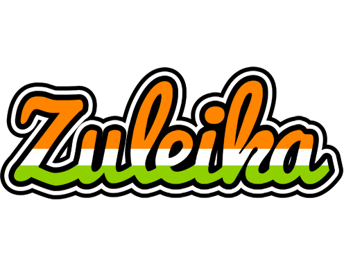 Zuleika mumbai logo