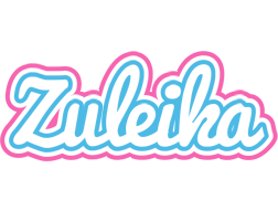 Zuleika outdoors logo