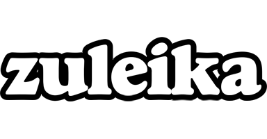 Zuleika panda logo