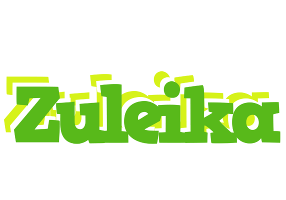Zuleika picnic logo